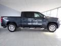 Shadow Gray Metallic - Silverado 1500 Limited Custom Crew Cab 4x4 Photo No. 2