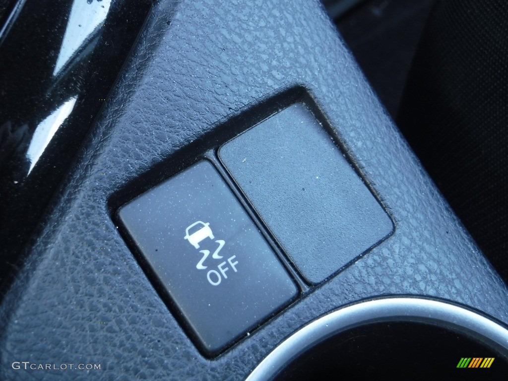 2019 Corolla LE - Falcon Gray metallic / Ash/Dark Gray photo #22