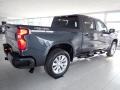 Shadow Gray Metallic - Silverado 1500 Limited Custom Crew Cab 4x4 Photo No. 3