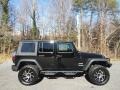 Black - Wrangler Unlimited Sport 4x4 Photo No. 5
