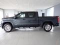 Shadow Gray Metallic - Silverado 1500 Limited Custom Crew Cab 4x4 Photo No. 6