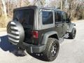 Black - Wrangler Unlimited Sport 4x4 Photo No. 6