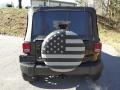 Black - Wrangler Unlimited Sport 4x4 Photo No. 7