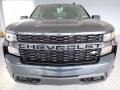 Shadow Gray Metallic - Silverado 1500 Limited Custom Crew Cab 4x4 Photo No. 9