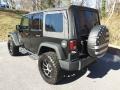 Black - Wrangler Unlimited Sport 4x4 Photo No. 8