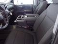Shadow Gray Metallic - Silverado 1500 Limited Custom Crew Cab 4x4 Photo No. 10