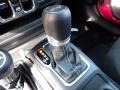  2022 Wrangler Unlimited Sahara 4x4 8 Speed Automatic Shifter