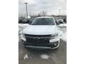 Summit White 2022 Chevrolet Colorado Z71 Crew Cab