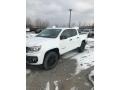 Summit White - Colorado Z71 Crew Cab Photo No. 2