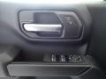 Shadow Gray Metallic - Silverado 1500 Limited Custom Crew Cab 4x4 Photo No. 14