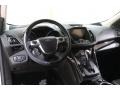 White Platinum - Escape Titanium 2.0L EcoBoost Photo No. 5