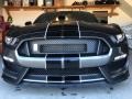 2016 Magnetic Metallic Ford Mustang Shelby GT350  photo #3