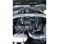 5.2 Liter DOHC 32-Valve Ti-VCT V8 2016 Ford Mustang Shelby GT350 Engine