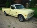 Front 3/4 View of 1968 C/K C10 Custom Regular Cab