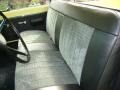 1968 Chevrolet C/K Black Interior Front Seat Photo