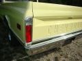 1968 Butternut Chevrolet C/K C10 Custom Regular Cab  photo #6