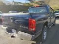 2004 Patriot Blue Pearl Dodge Ram 2500 SLT Quad Cab 4x4  photo #4