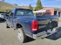 2004 Patriot Blue Pearl Dodge Ram 2500 SLT Quad Cab 4x4  photo #6