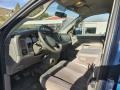 2004 Patriot Blue Pearl Dodge Ram 2500 SLT Quad Cab 4x4  photo #7
