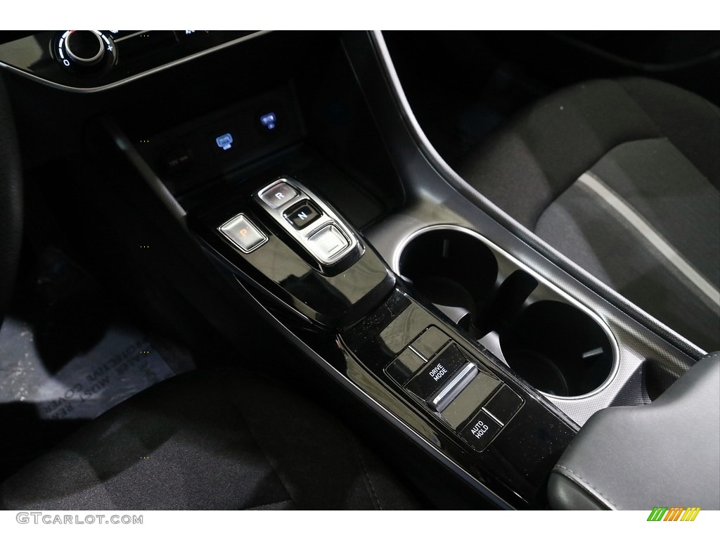 2020 Sonata SE - Quartz White / Black photo #12