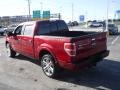Ruby Red Metallic - F150 Limited SuperCrew 4x4 Photo No. 11