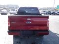 2013 Ruby Red Metallic Ford F150 Limited SuperCrew 4x4  photo #12
