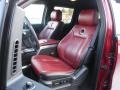 2013 Ruby Red Metallic Ford F150 Limited SuperCrew 4x4  photo #19