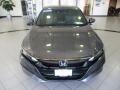 Modern Steel Metallic - Accord Sport Sedan Photo No. 2
