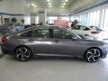 Modern Steel Metallic - Accord Sport Sedan Photo No. 4
