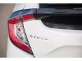 White Orchid Pearl - Civic Sport Hatchback Photo No. 10