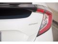 White Orchid Pearl - Civic Sport Hatchback Photo No. 11