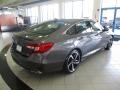 Modern Steel Metallic - Accord Sport Sedan Photo No. 7