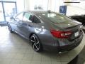 Modern Steel Metallic - Accord Sport Sedan Photo No. 9