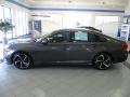 Modern Steel Metallic - Accord Sport Sedan Photo No. 10