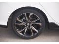 White Orchid Pearl - Civic Sport Hatchback Photo No. 33