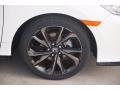 White Orchid Pearl - Civic Sport Hatchback Photo No. 34