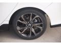 White Orchid Pearl - Civic Sport Hatchback Photo No. 35
