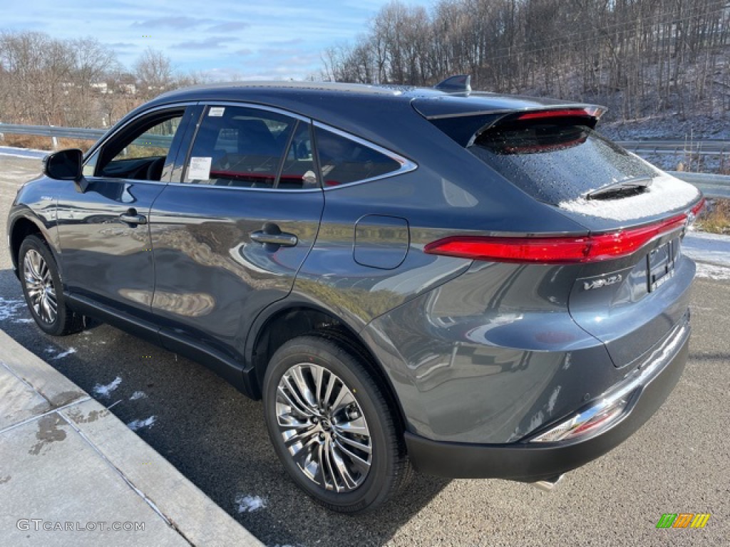 2021 Venza Hybrid XLE AWD - Coastal Gray Metallic / Java/Black photo #1