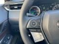 2021 Toyota Venza Hybrid XLE AWD Controls