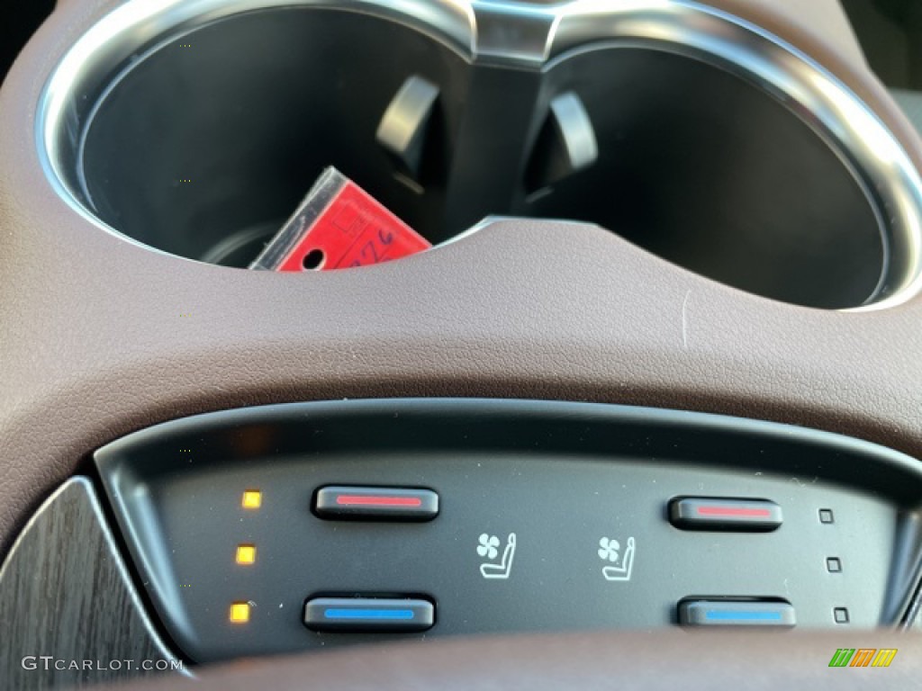 2021 Toyota Venza Hybrid XLE AWD Controls Photo #143552019