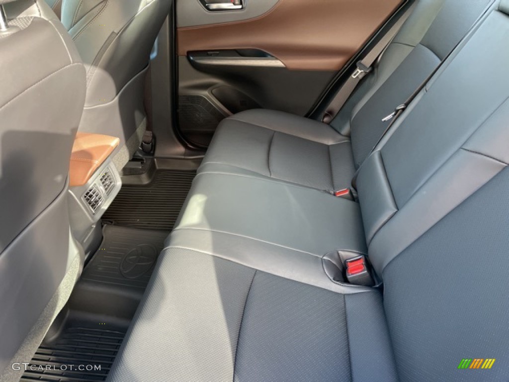 2021 Toyota Venza Hybrid XLE AWD Interior Color Photos