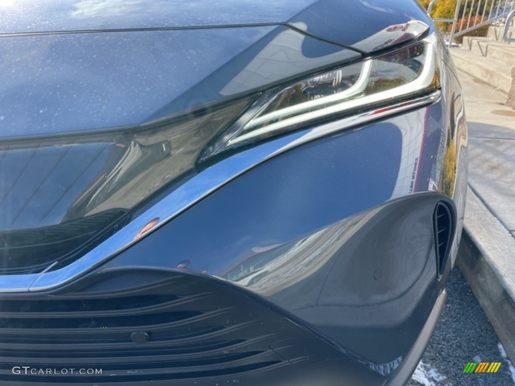 2021 Venza Hybrid XLE AWD - Coastal Gray Metallic / Java/Black photo #20