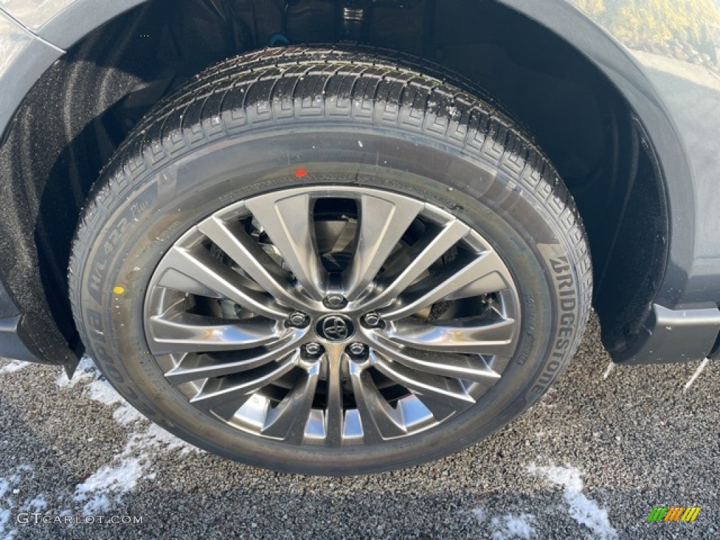 2021 Venza Hybrid XLE AWD - Coastal Gray Metallic / Java/Black photo #22