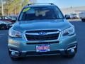 2017 Jasmine Green Metallic Subaru Forester 2.5i Touring  photo #10