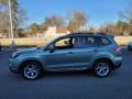 2017 Jasmine Green Metallic Subaru Forester 2.5i Touring  photo #11