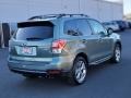 2017 Jasmine Green Metallic Subaru Forester 2.5i Touring  photo #14