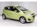 2013 Jalapeno (Green) Chevrolet Spark LS #143546705