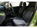 2013 Jalapeno (Green) Chevrolet Spark LS  photo #5