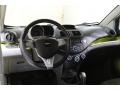 2013 Jalapeno (Green) Chevrolet Spark LS  photo #6