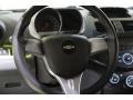 2013 Jalapeno (Green) Chevrolet Spark LS  photo #7